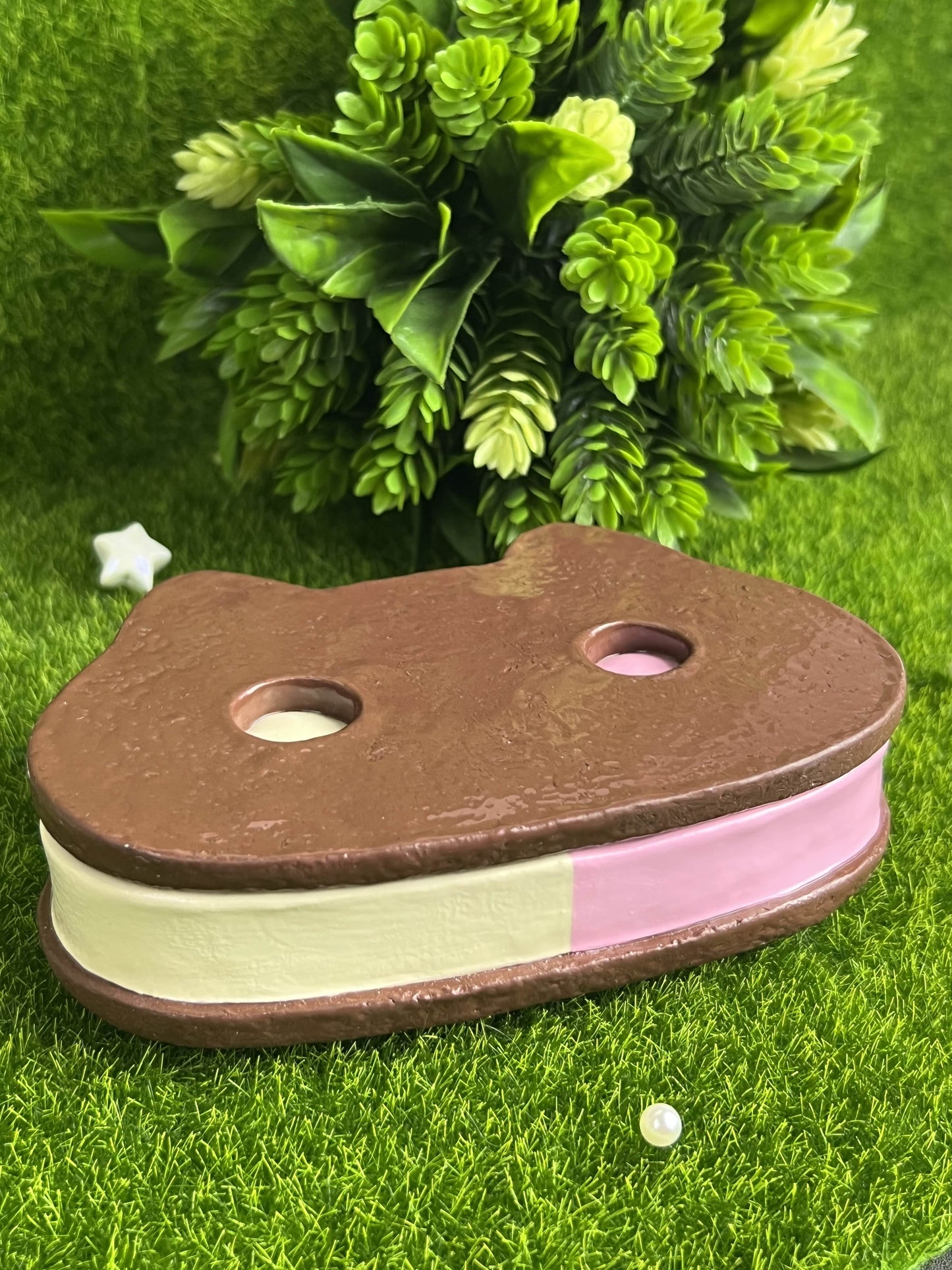 Cookie Cat Trinket Box