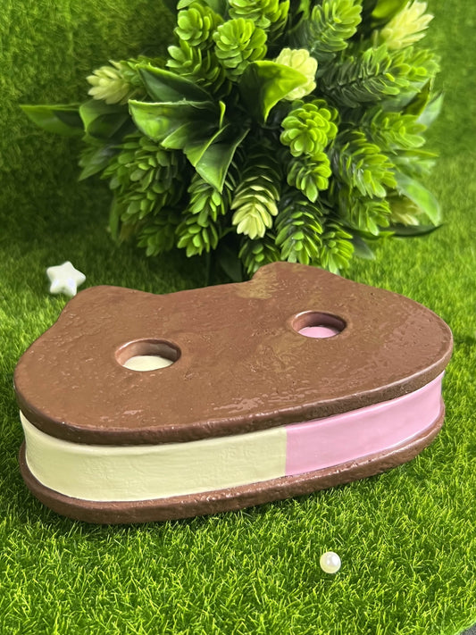 Cookie Cat Trinket Box