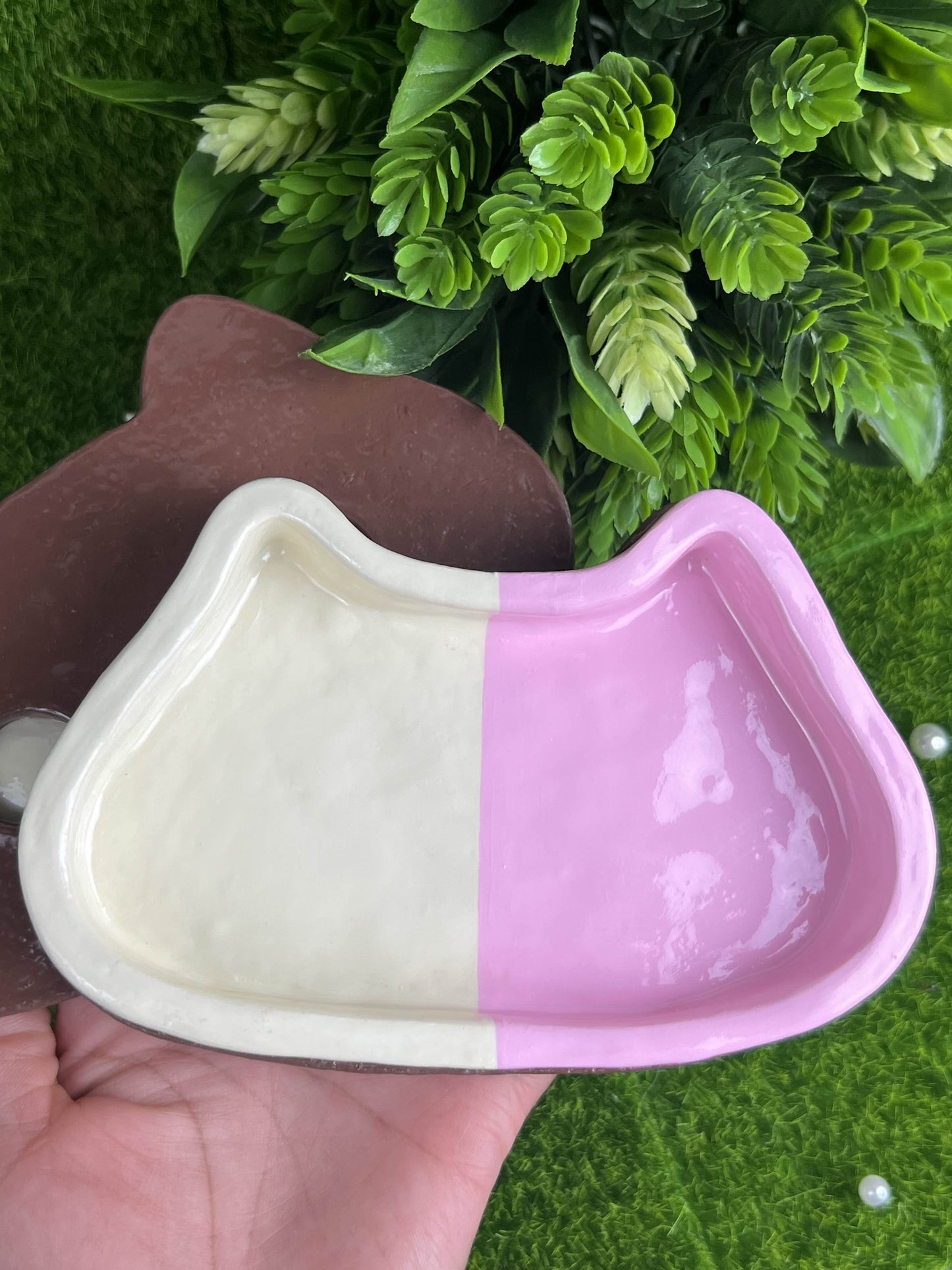 Cookie Cat Trinket Box
