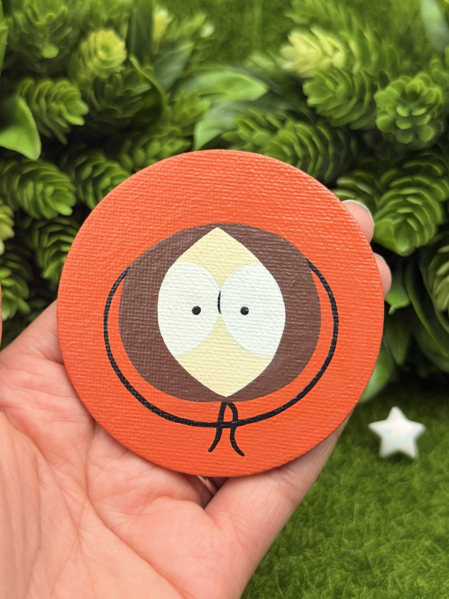 Cartoon Character Magnets