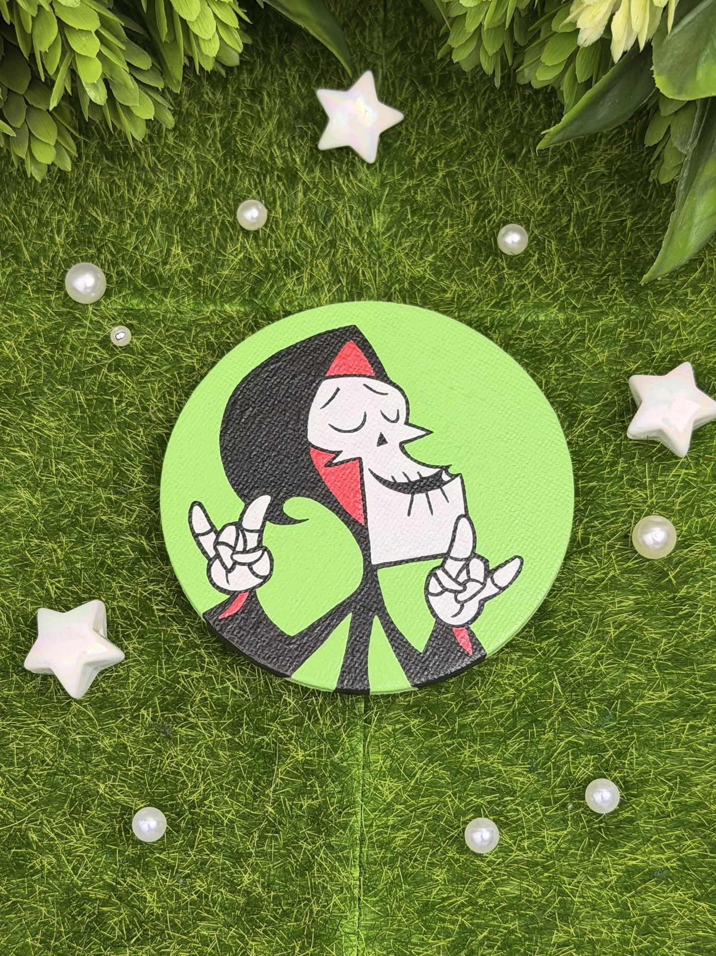 Cartoon Character Magnets