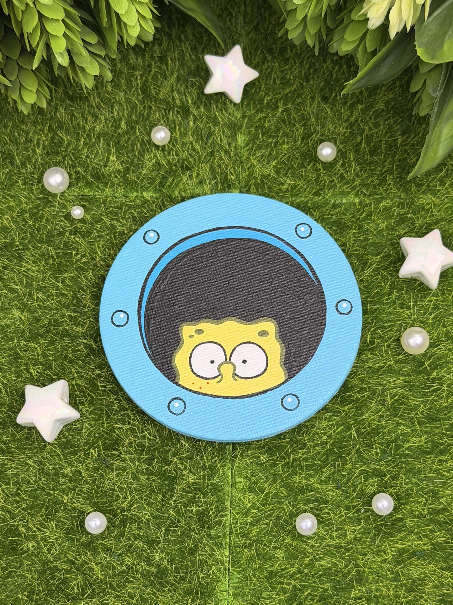 Cartoon Character Magnets