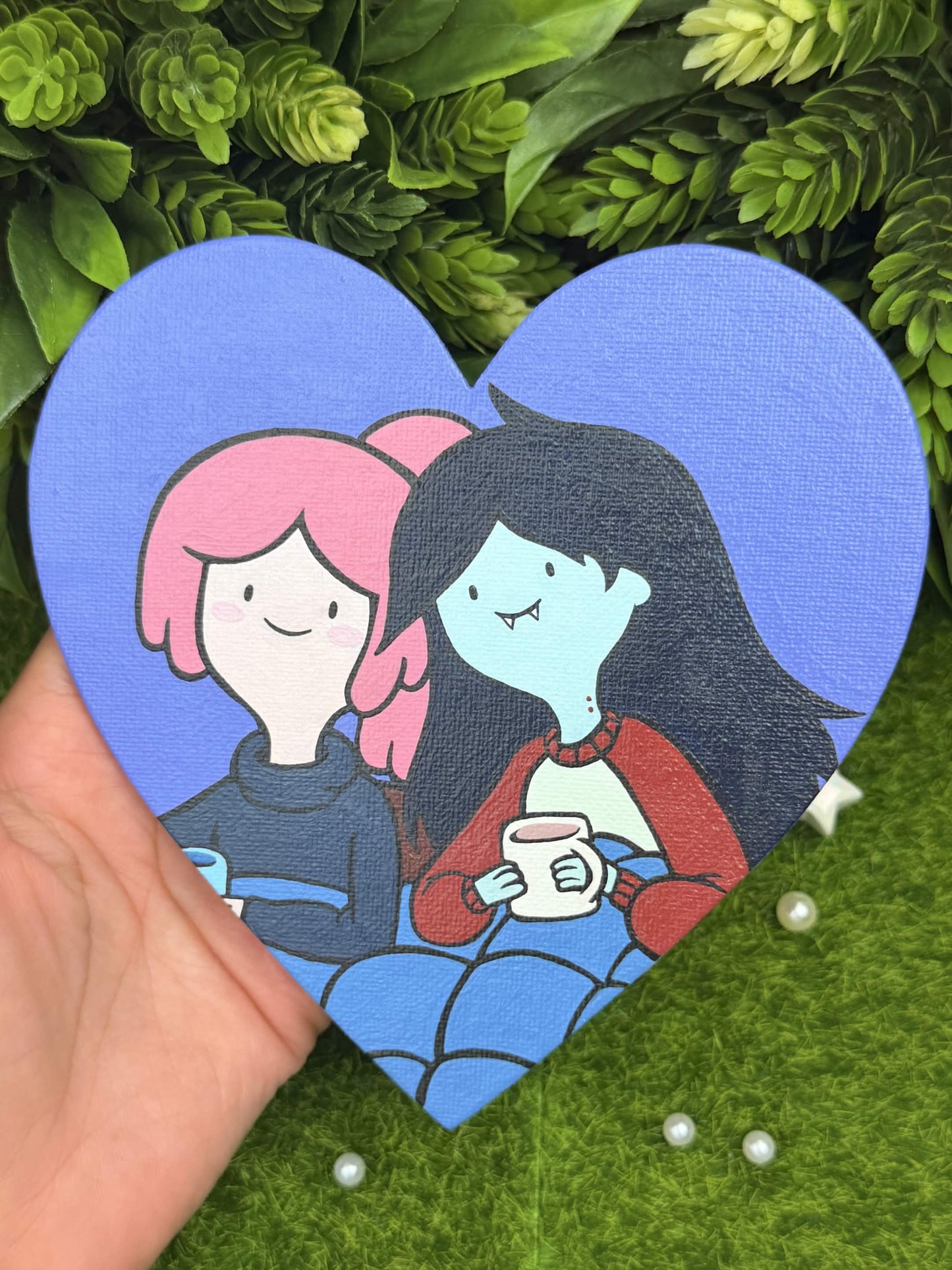 Cartoon Character Magnets