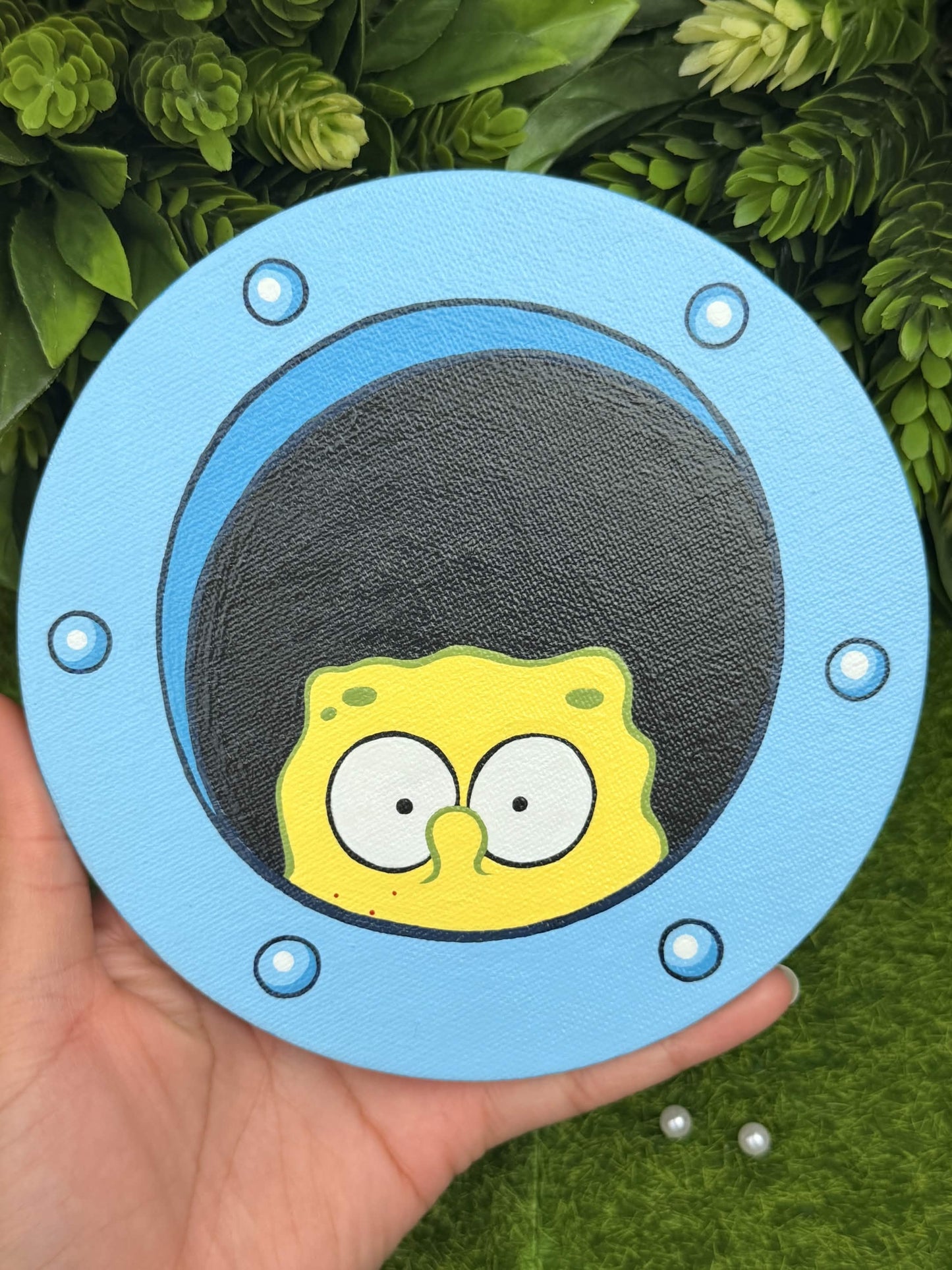 Cartoon Character Magnets